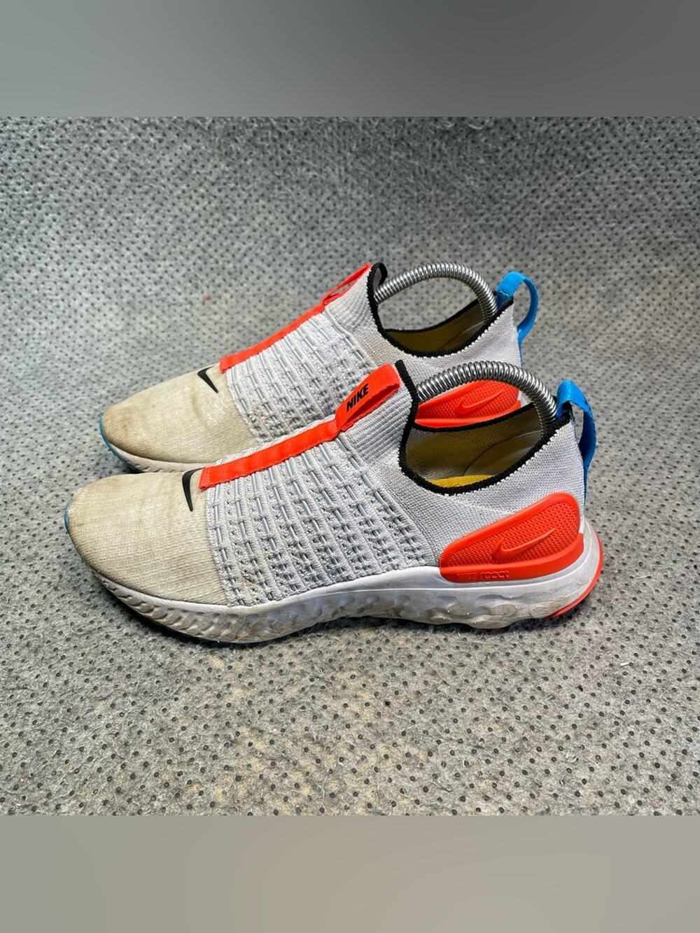Nike React Phantom Run Flyknit 2 Running Shoes Size 8.5 Women’s
